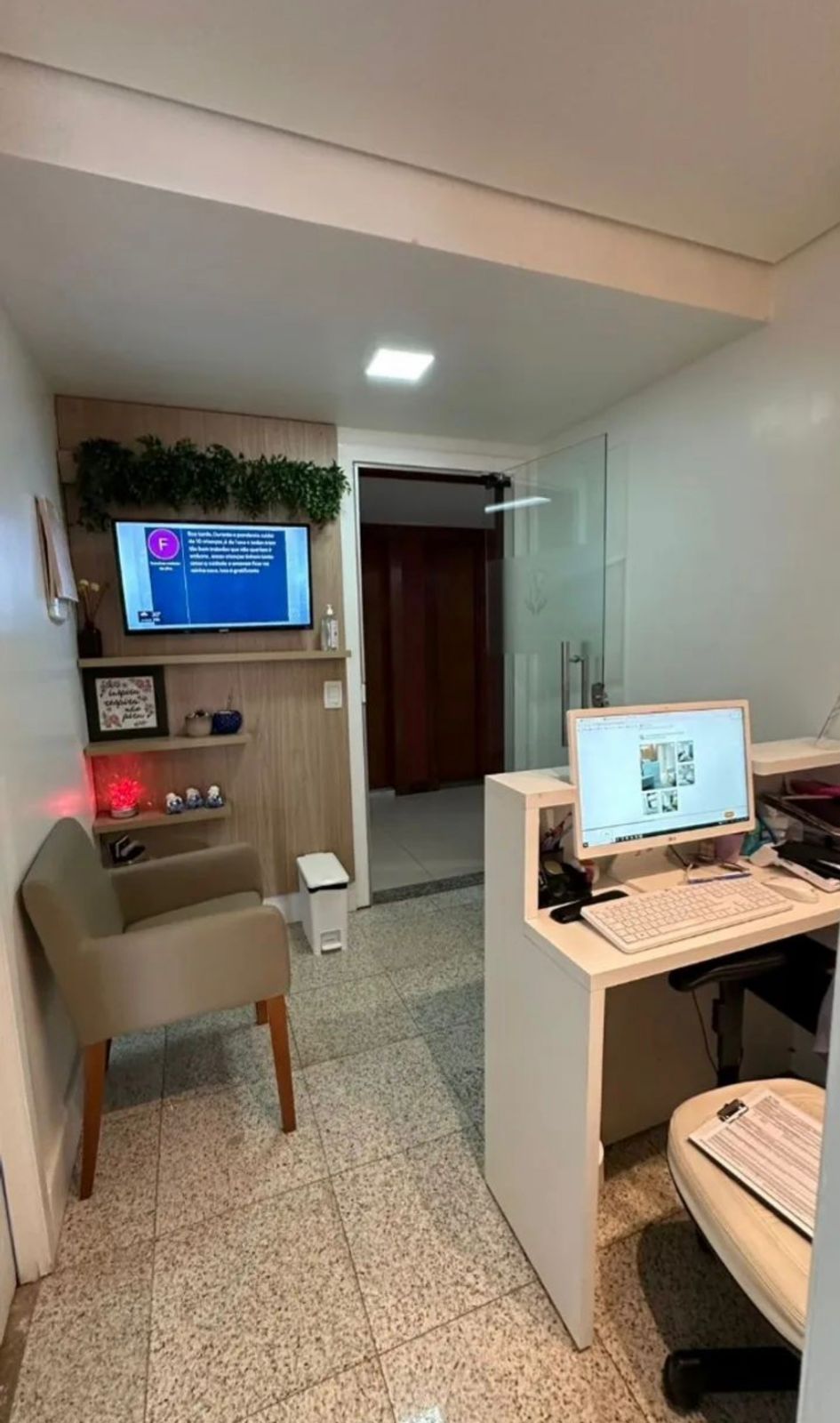 Consultório Dra. Juliana Maluhy